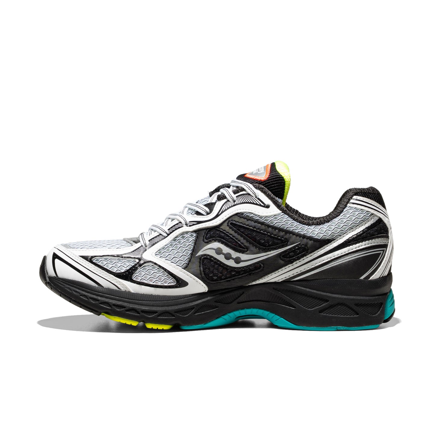 Saucony Progrid Guide 7 White/Teal - S70936-19