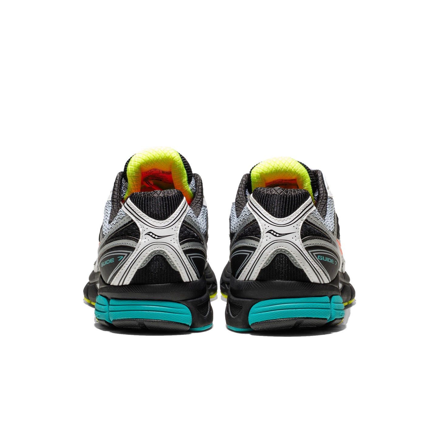 Saucony Progrid Guide 7 White/Teal - S70936-19