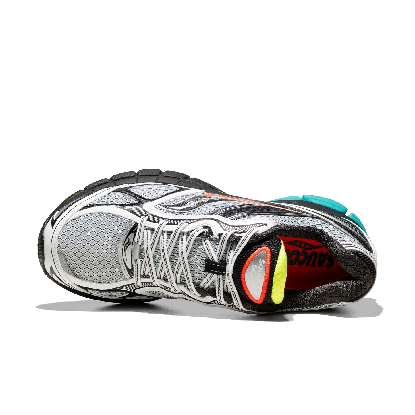 Saucony Progrid Guide 7 White/Teal - S70936-19