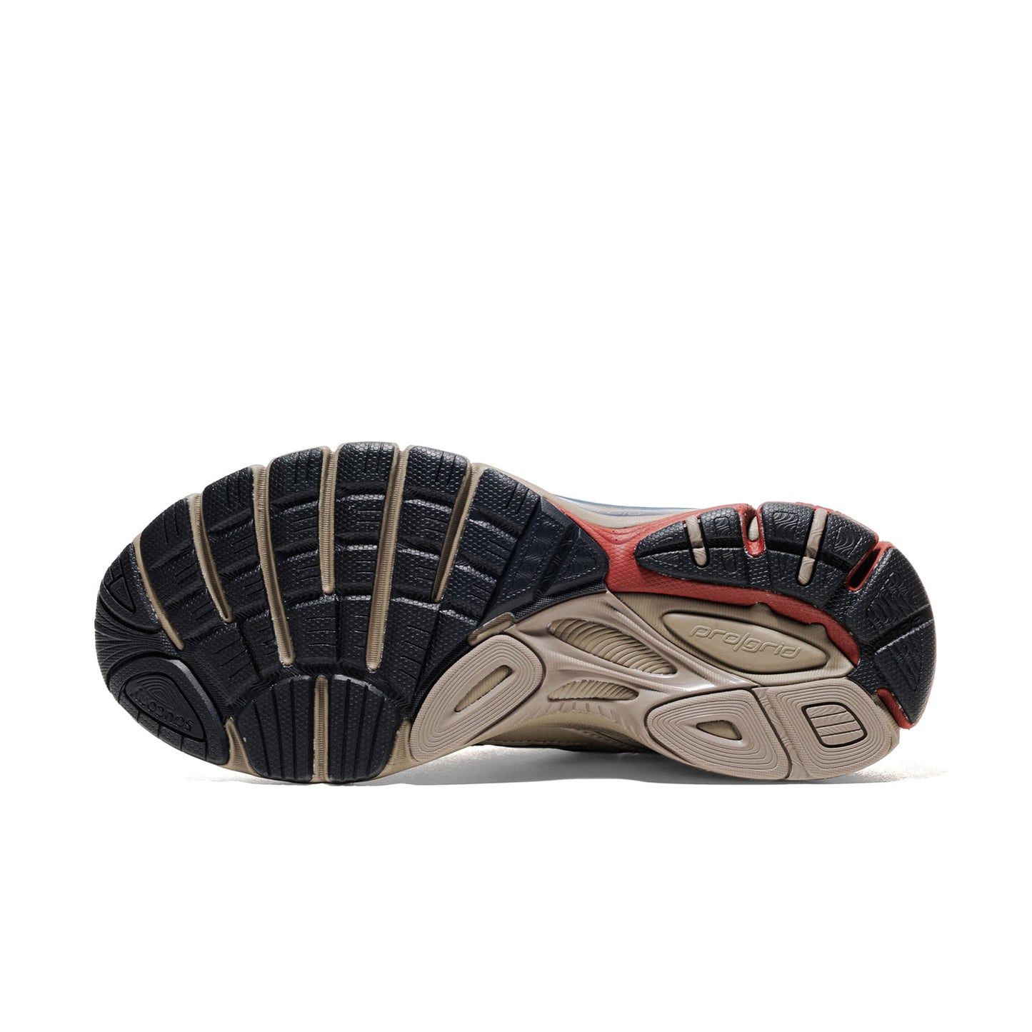 Saucony Progrid Guide 7 Taupe/Black - S70936-48