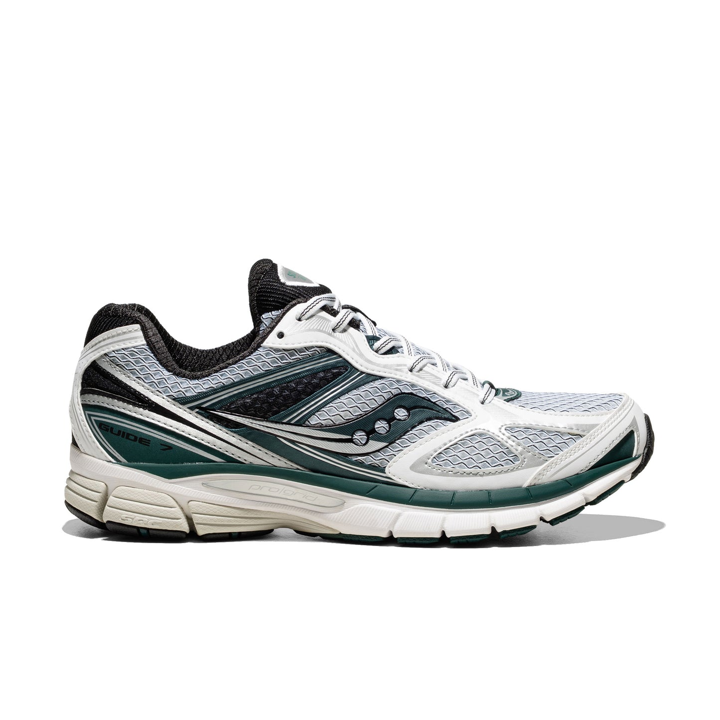 Saucony Progrid Guide 7 White/Pine - S70936-8