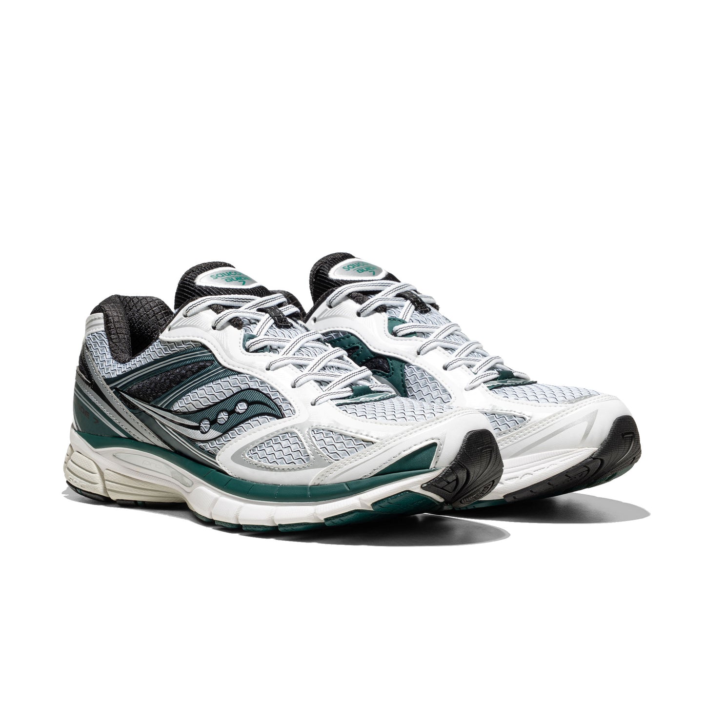 Saucony Progrid Guide 7 White/Pine - S70936-8