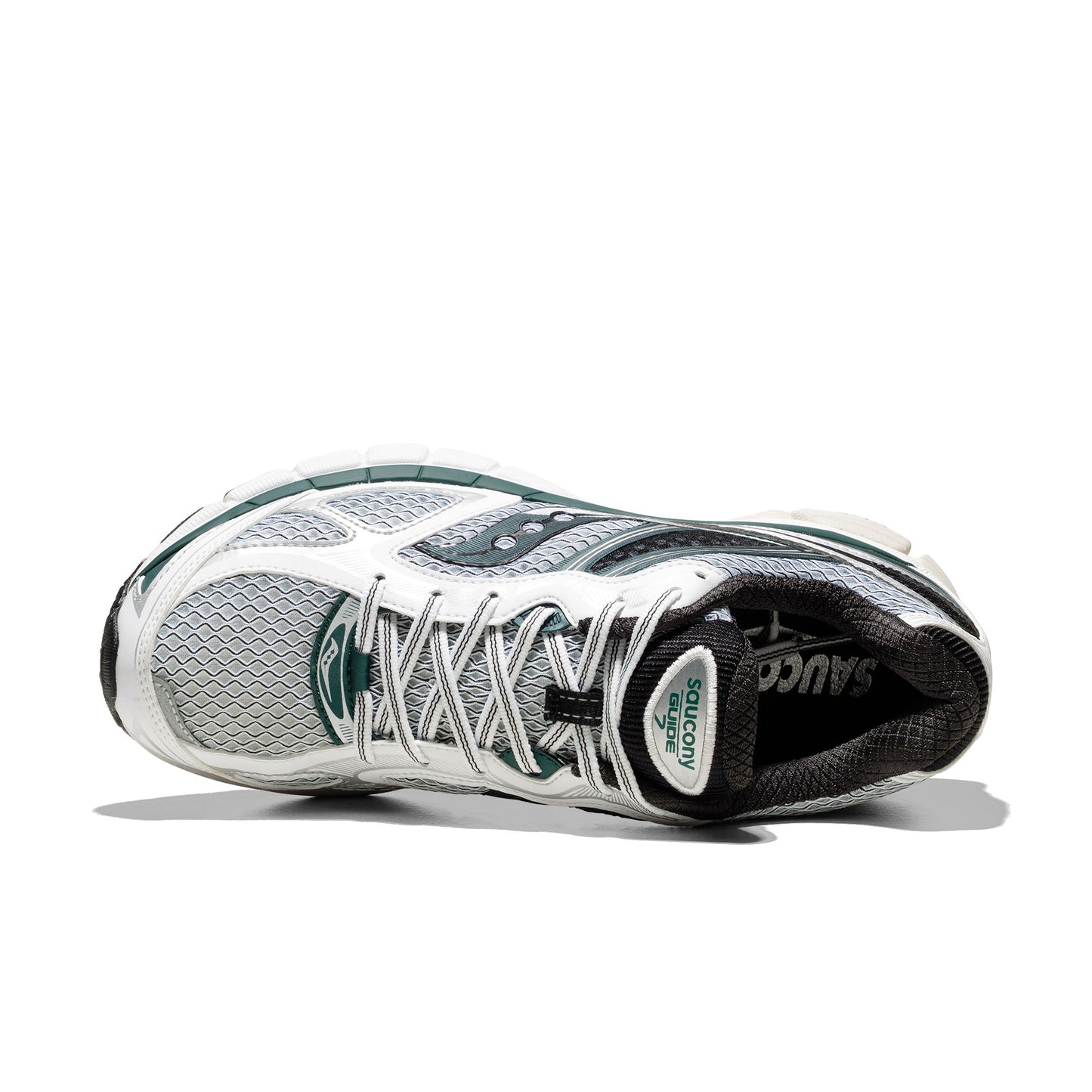 Saucony Progrid Guide 7 White/Pine - S70936-8