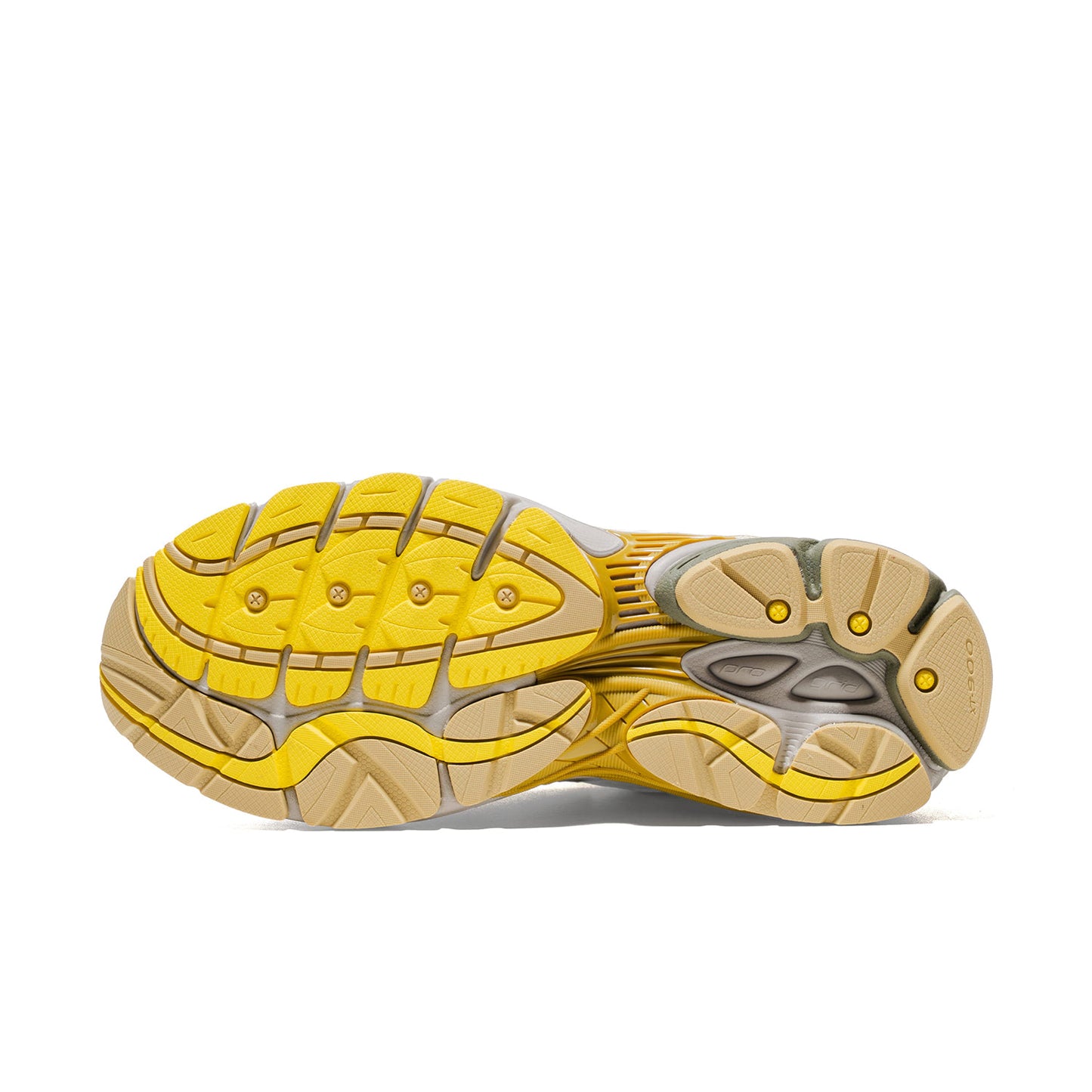 Saucony Progrid Omni 9 Ivory/Moss - S71004-3