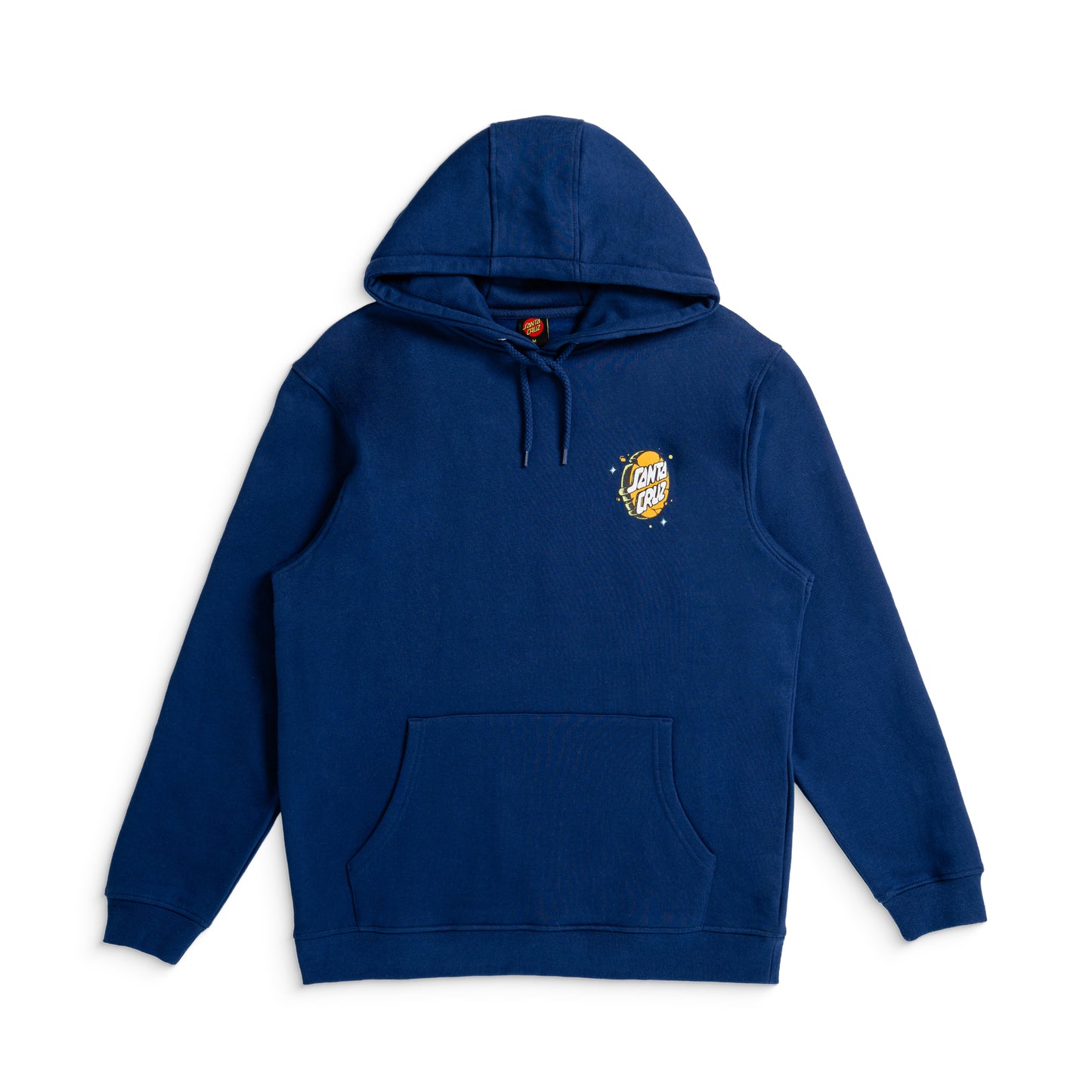 Santa Cruz Lucky Day Hood Deep Cobalt