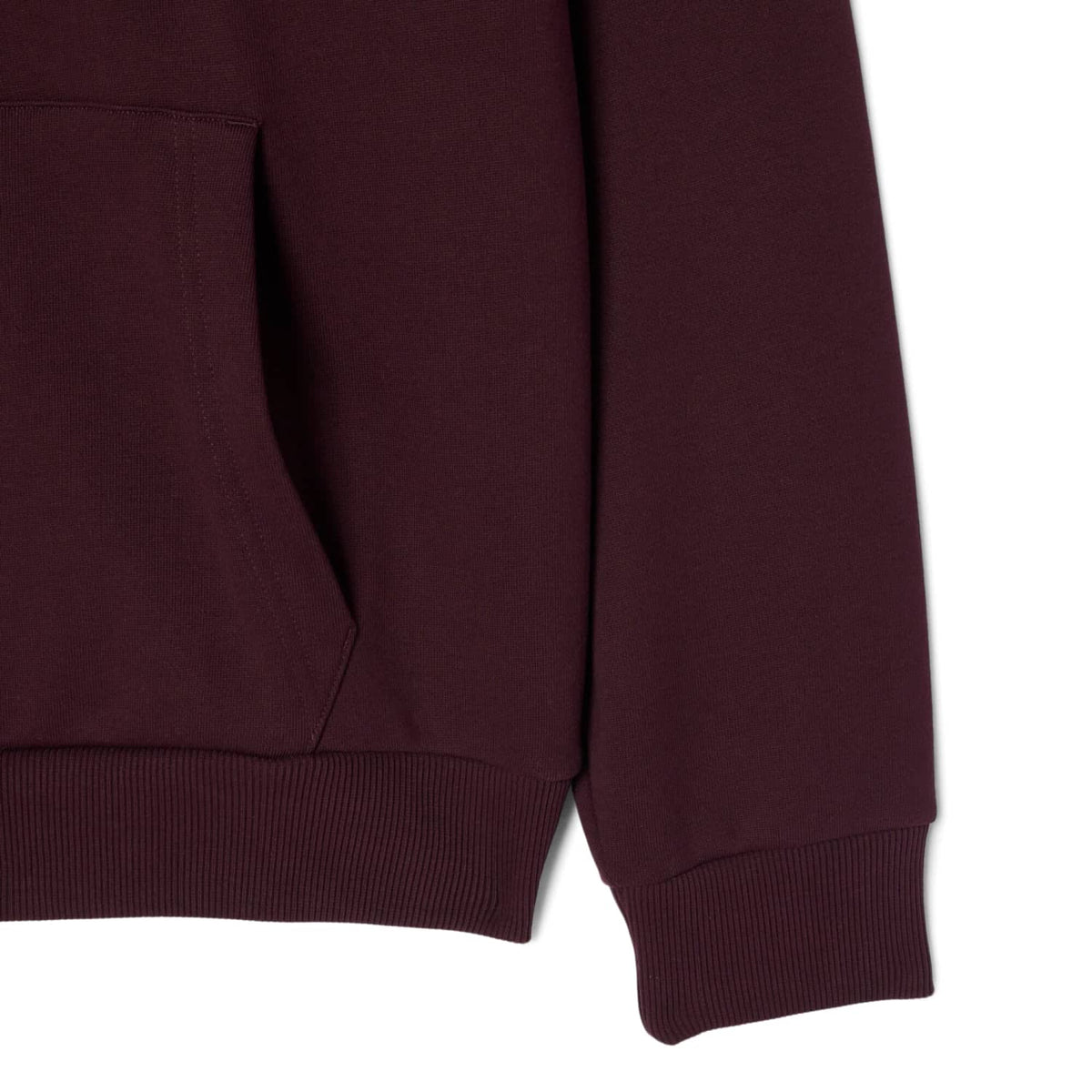 Lacoste Fleece Hoodie Oxalis - SH8863-3KE