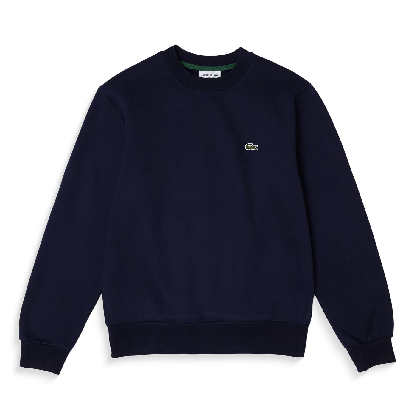 Lacoste Crewneck Sweatshirt Navy - SH9608-166