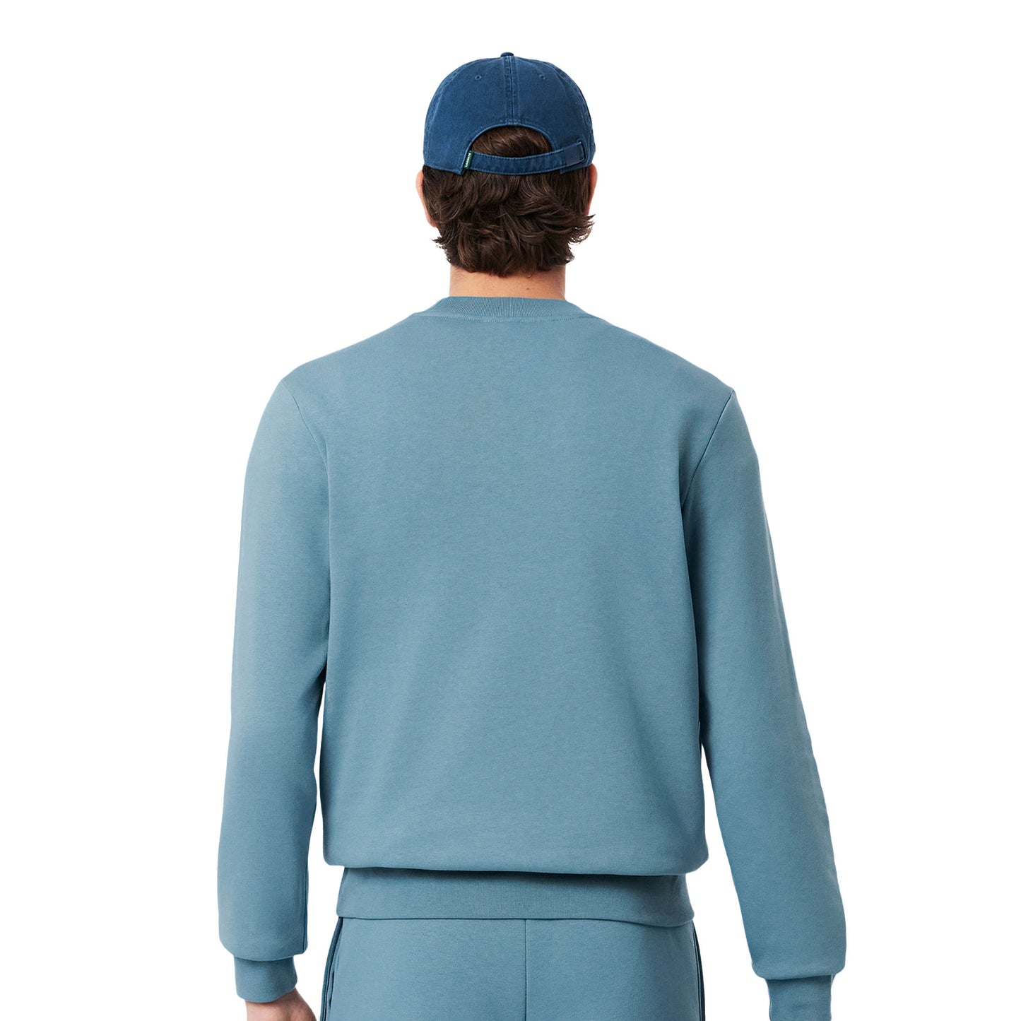 Lacoste Crewneck Sweatshirt Limestone - SH9608-HD9