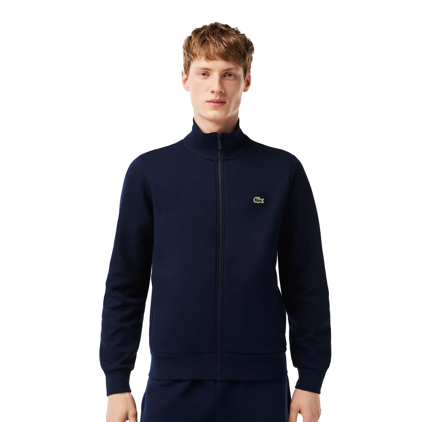 Lacoste Crewneck Sweatshirt Navy - SH9622-166