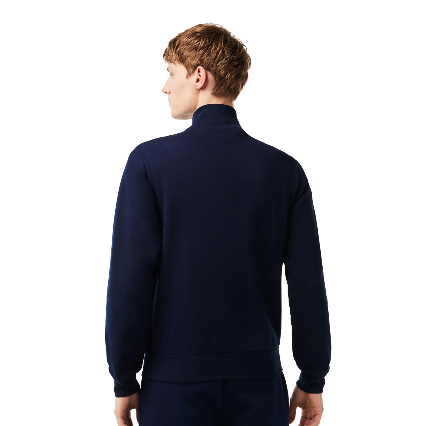 Lacoste Crewneck Sweatshirt Navy - SH9622-166
