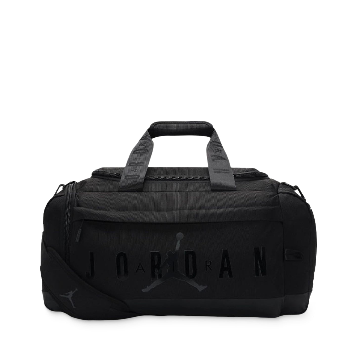 Nike Jordan Jam Velocity Duffle Bag Black/Black - SM0920-KK2