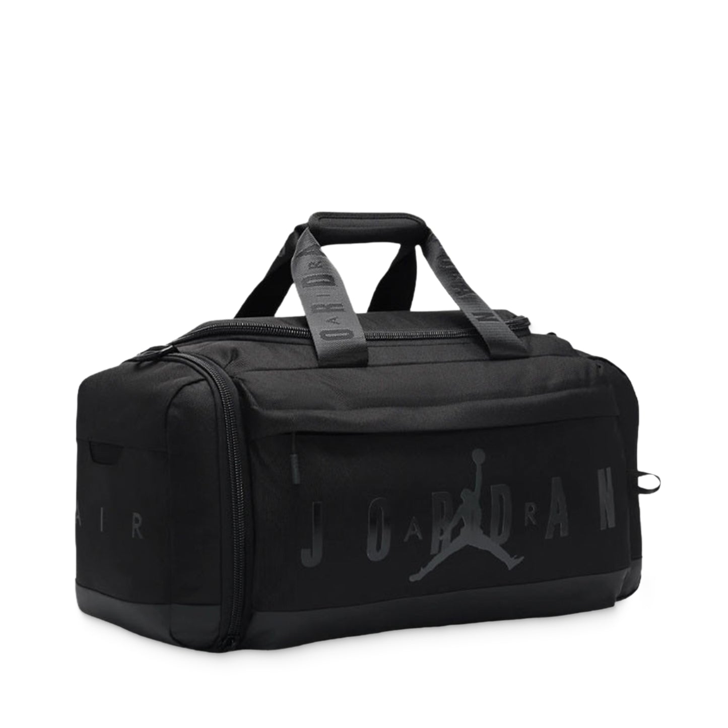 Nike Jordan Jam Velocity Duffle Bag Black/Black - SM0920-KK2