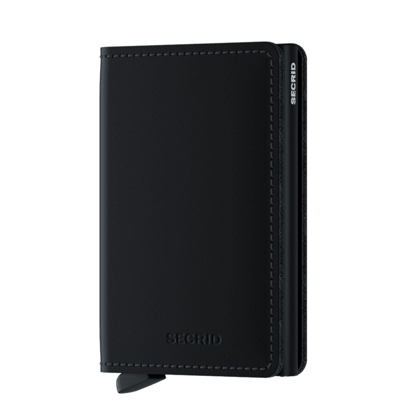 Secrid Slimwallet Matte Black - SMBLACK