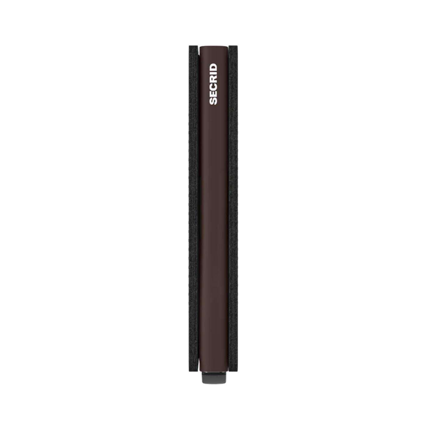 Secrid Slimwallet Original Black/Brown - SOBLACKBROWN