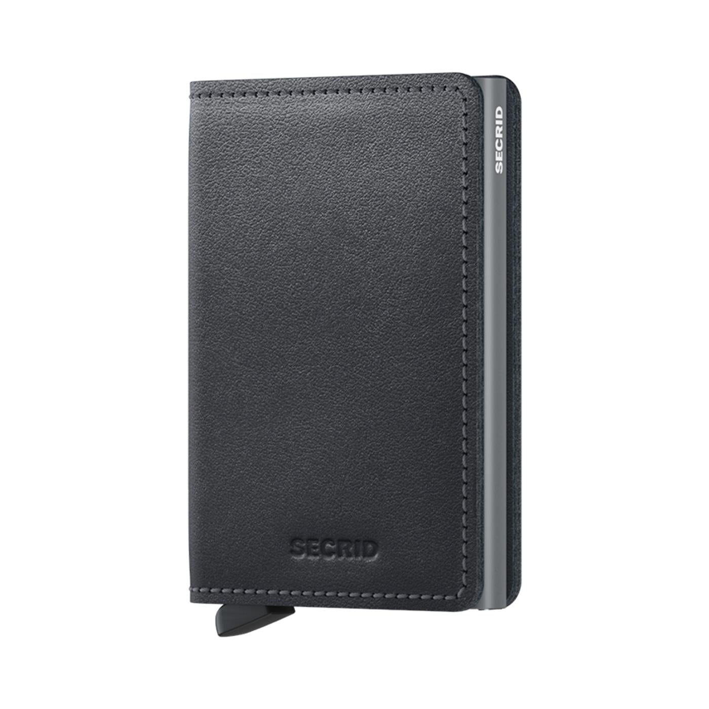 Secrid Slimwallet Original Grey - SOGREY