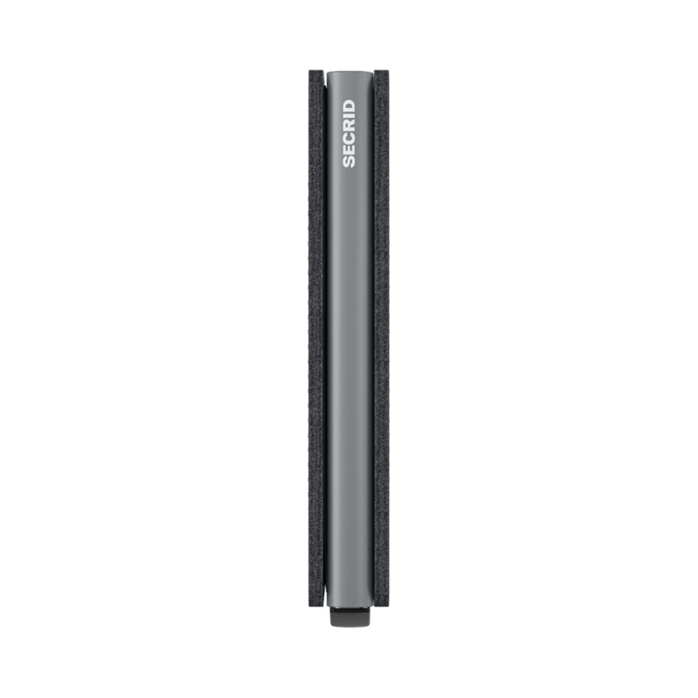 Secrid Slimwallet Original Grey - SOGREY