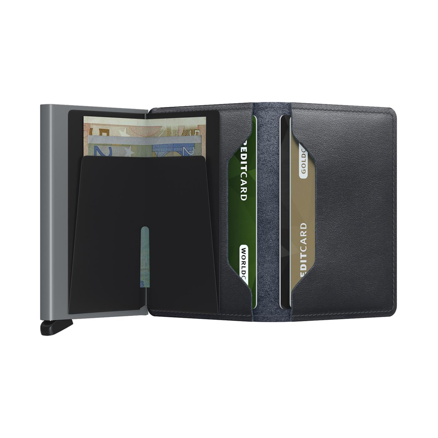 Secrid Slimwallet Original Grey - SOGREY