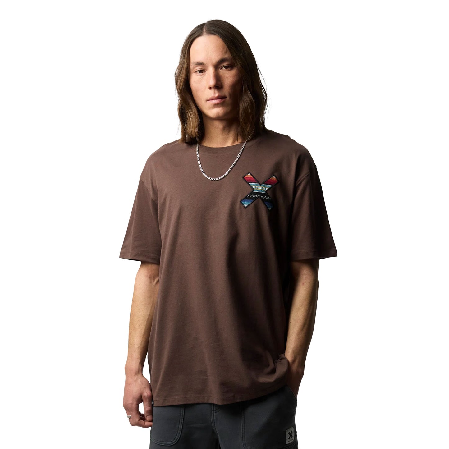 Blue Banana Classic Tee Tapioca - SS25UG011CLAYL08