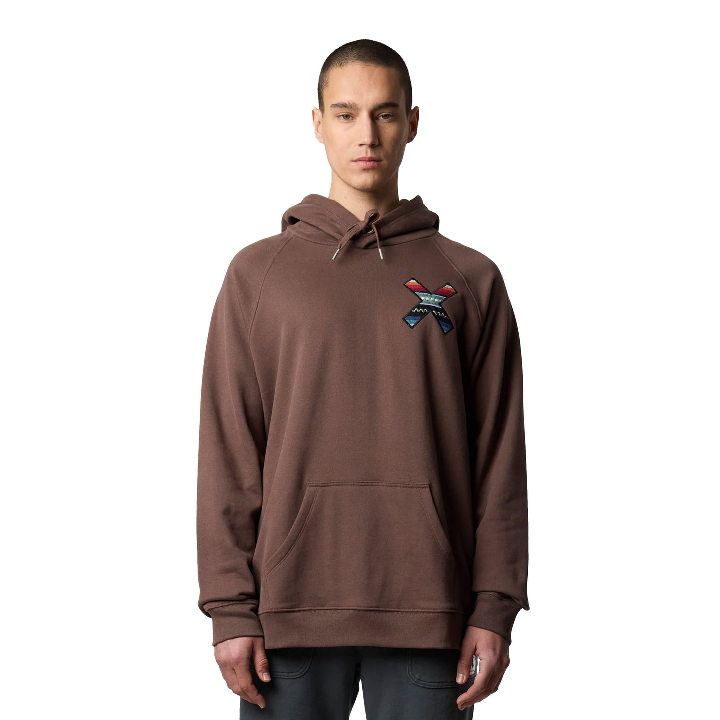 Blue Banana Classic Hoodie Tapioca - SS25UG016CLAYL08