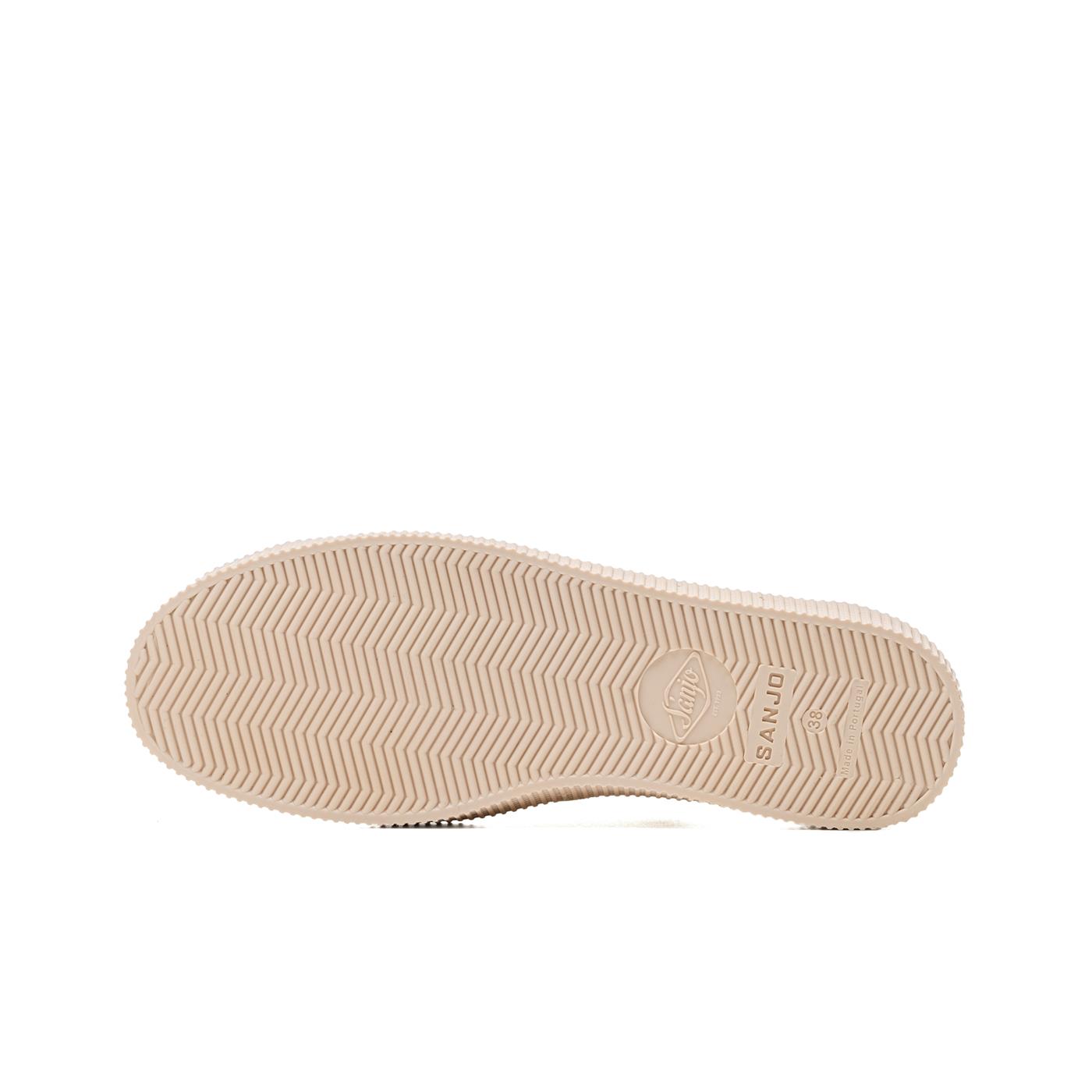 Sanjo STC 70 Low Ecru - ST70-LOW-003