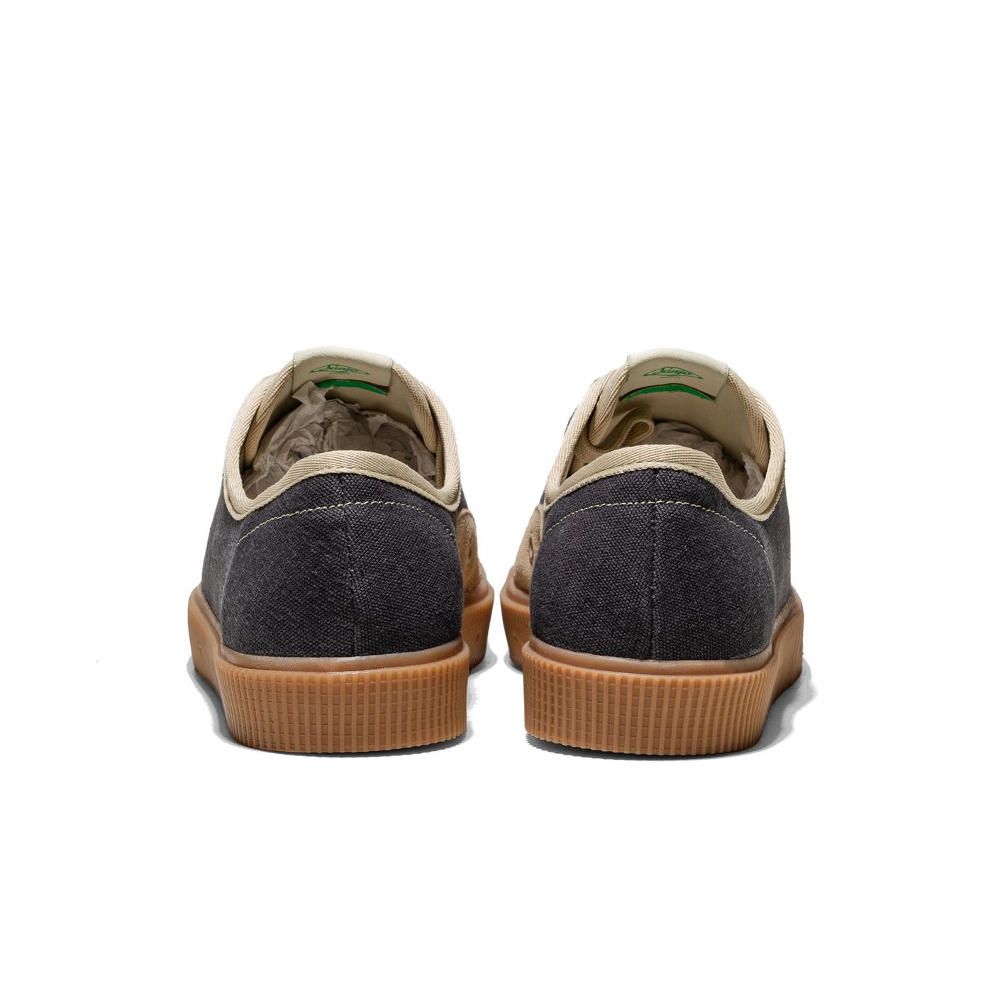 Sanjo STC 70 Low Washed Black/Gum - ST70-WAS-015