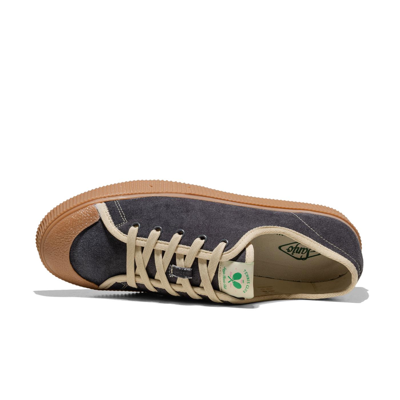 Sanjo STC 70 Low Washed Black/Gum - ST70-WAS-015