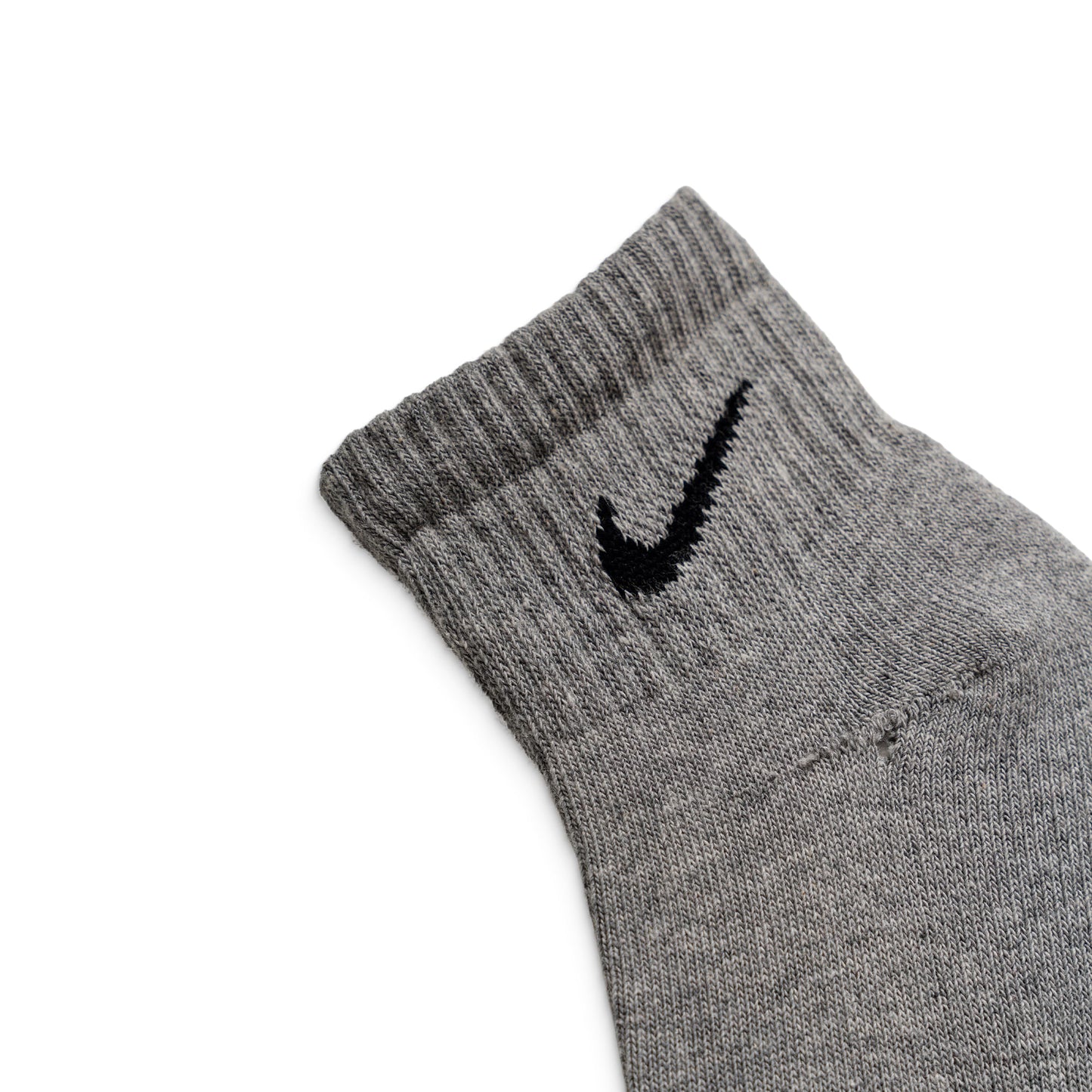 Nike Everyday Cushion Ankle 3Pairs Black/White/Dark Grey - SX7667-964
