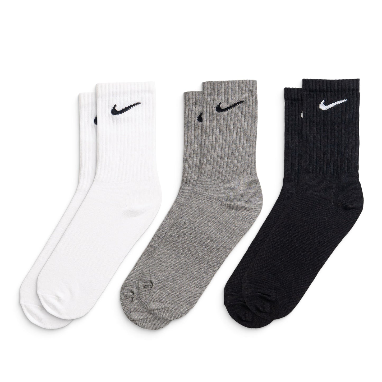 Nike Everyday Lightweight Crew Socks Multicolour - SX7676-964