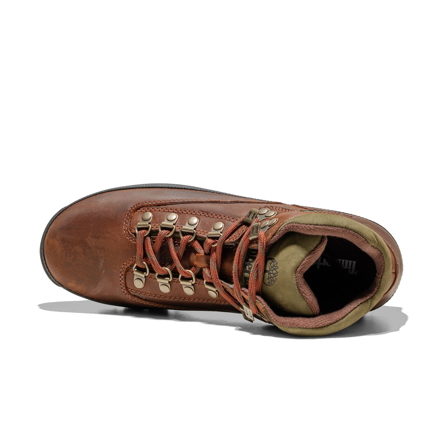 Timberland Euro Hiker Mid Lace Up Boot Brown - TB0951002141