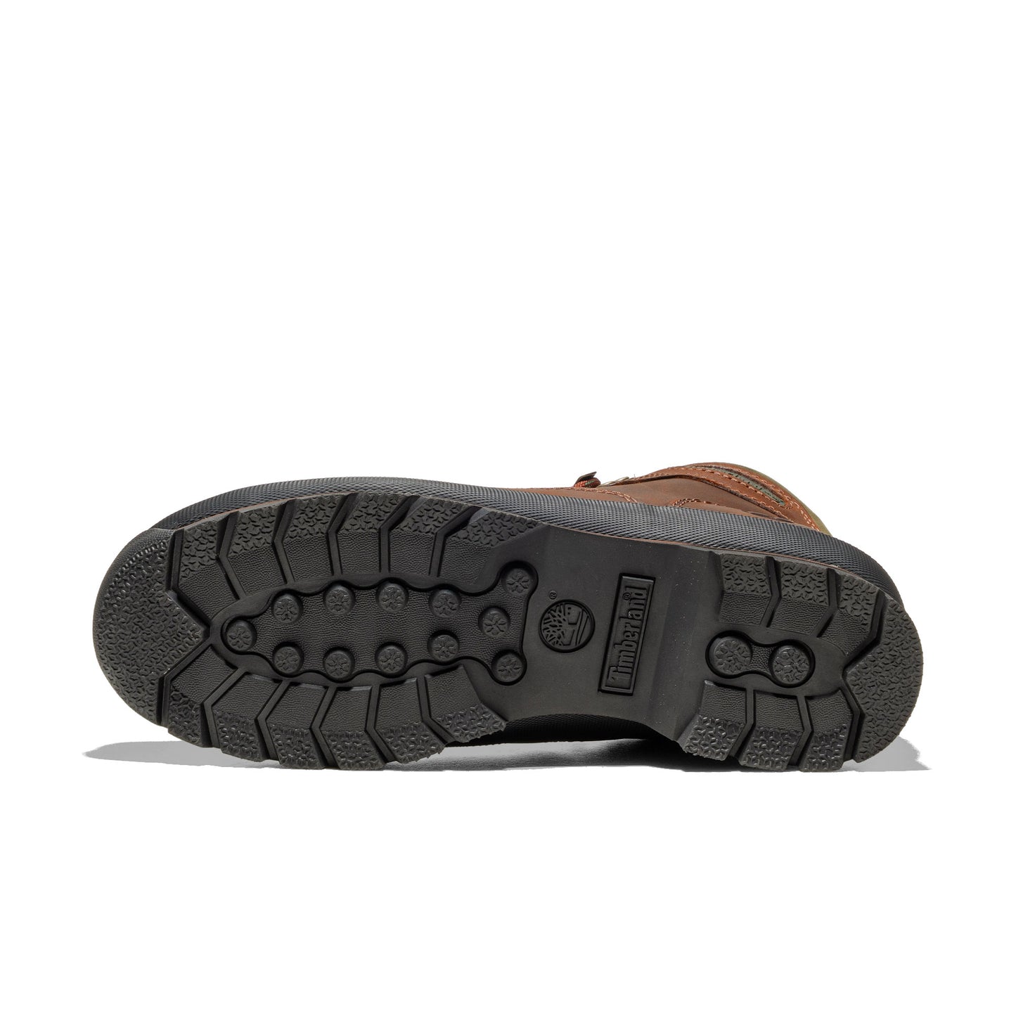 Timberland Euro Hiker Mid Lace Up Boot Brown - TB0951002141