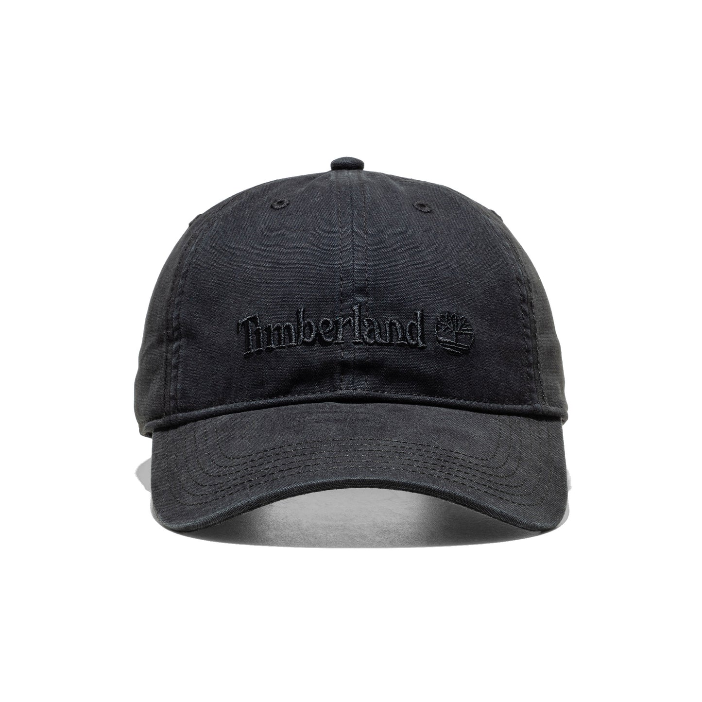 Timberland Cooper Hill Baseball Cap Black - TB0A1F540011