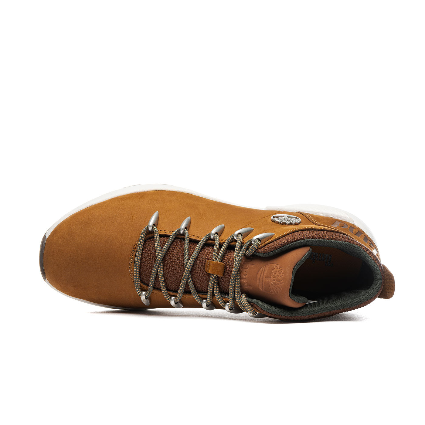 Timberland Sprint Trekker Mid Saddle - TB0A25DCF131