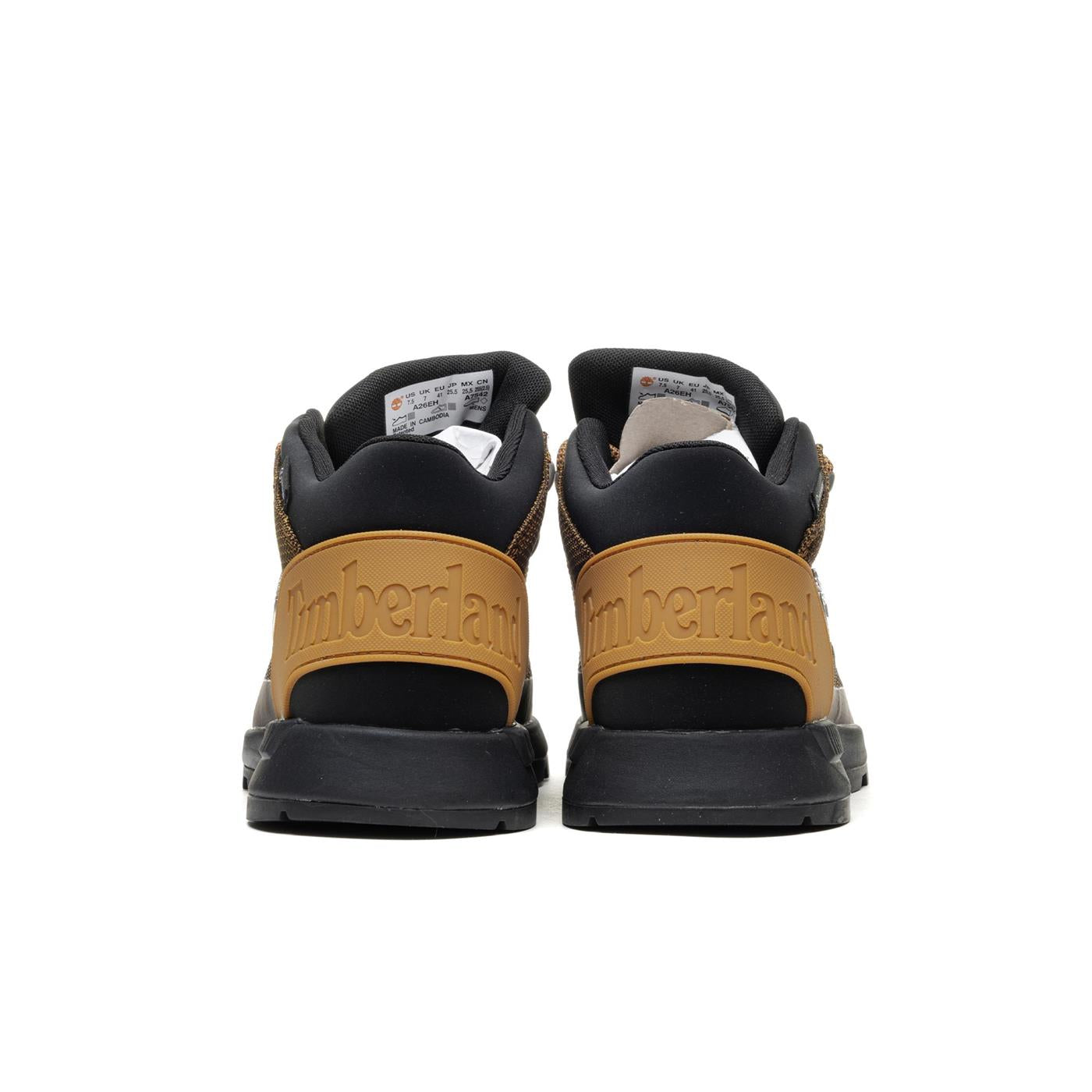 Timberland Sprint Trekker Mid Fabric WP Wheat - TB0A26EH2311