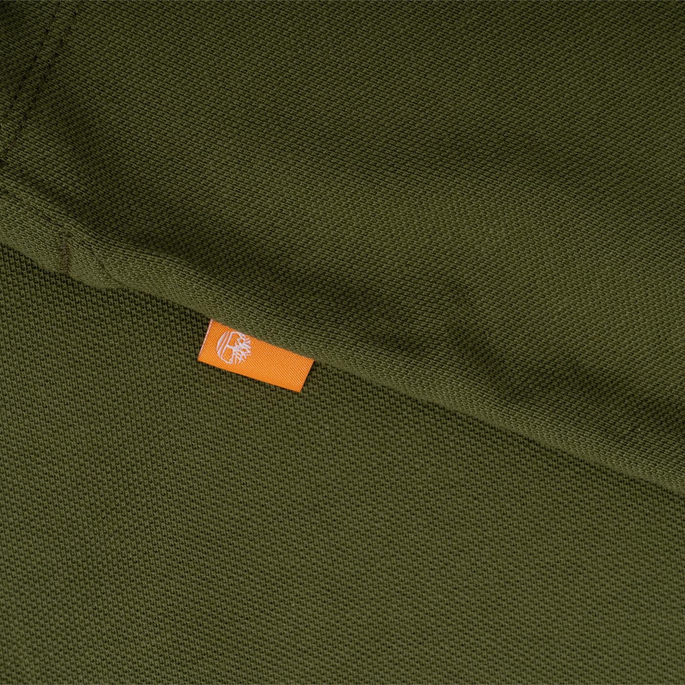 Timberland SS Jacquard YD Polo Mayfly - TB0A26NFV461