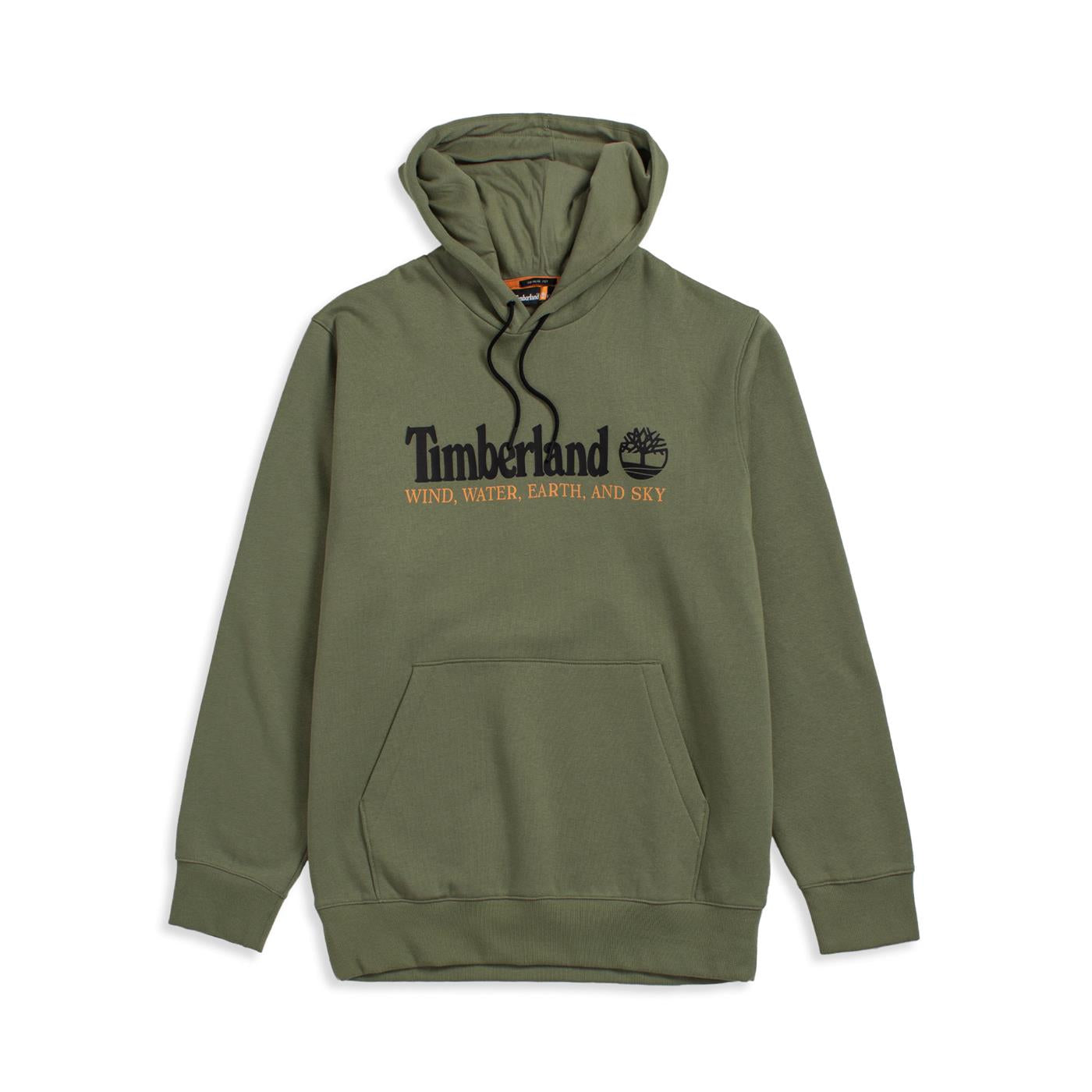 Timberland WWES Hoodie BB (Reg) Cassel Earth - TB0A27HN5901