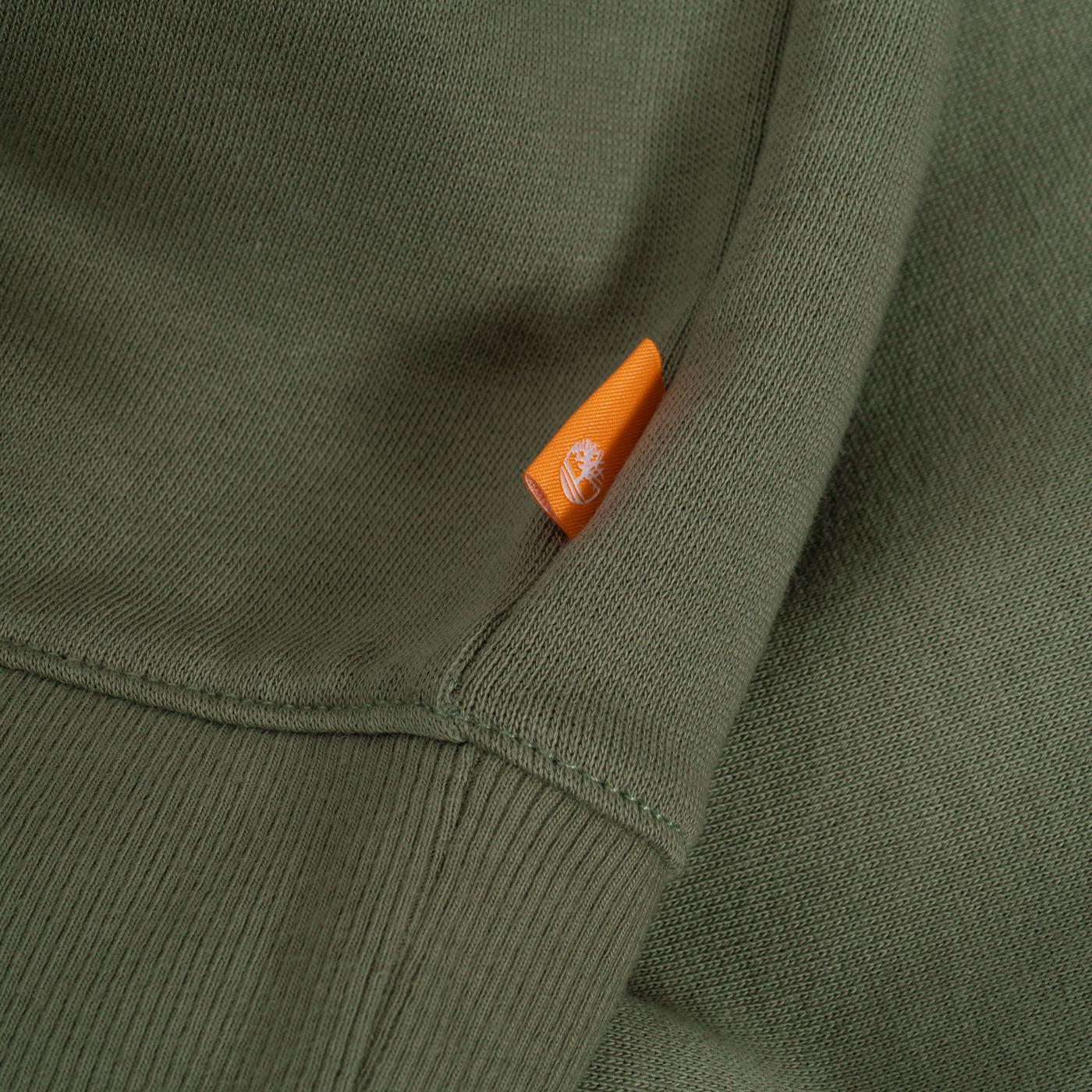 Timberland WWES Hoodie BB (Reg) Cassel Earth - TB0A27HN5901
