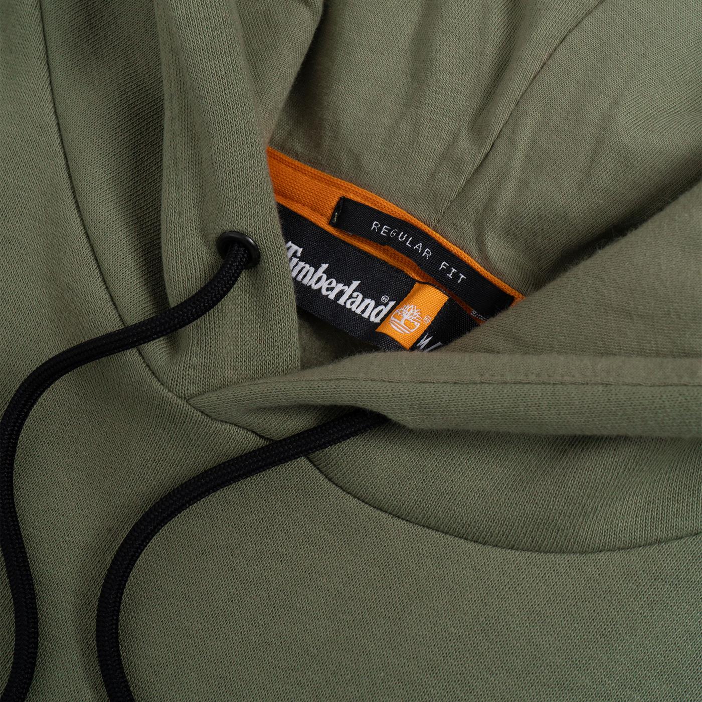 Timberland WWES Hoodie BB (Reg) Cassel Earth - TB0A27HN5901
