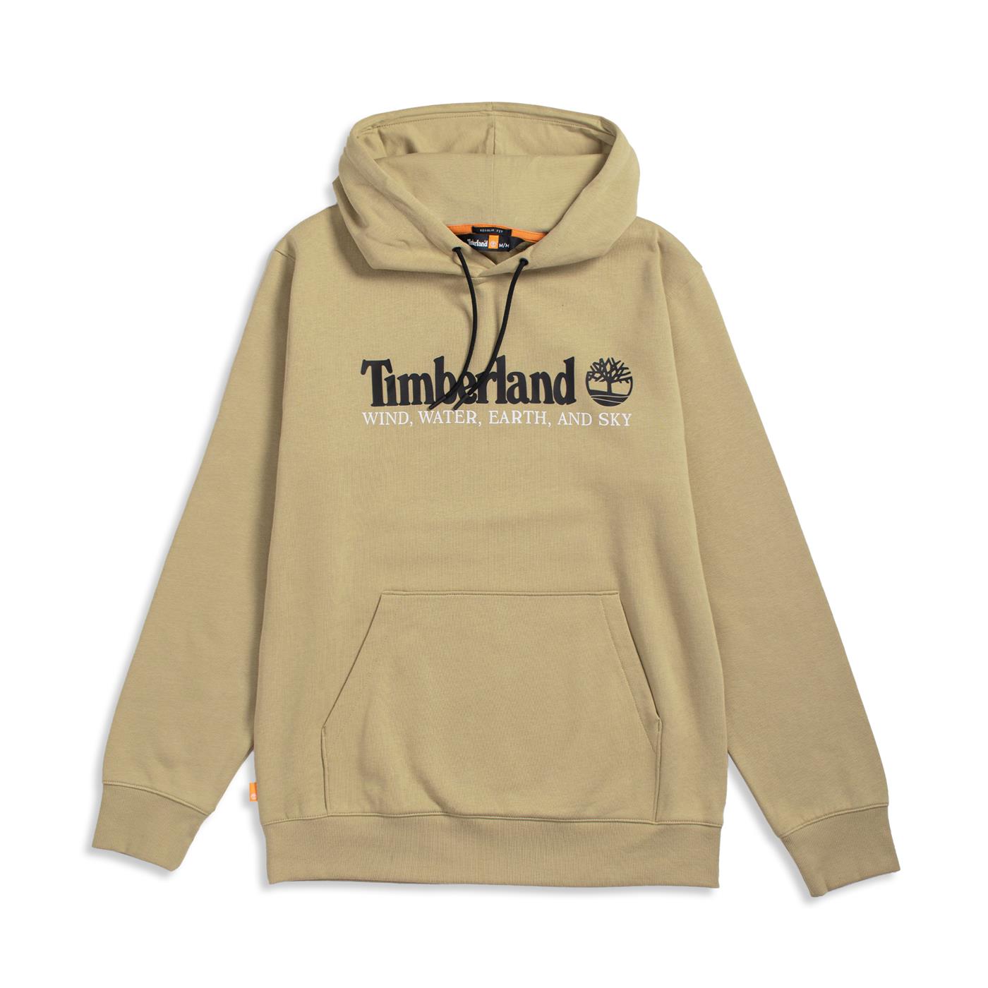 Timberland WWES Hoodie BB (Reg) Lemon Pepper - TB0A27HNDH41