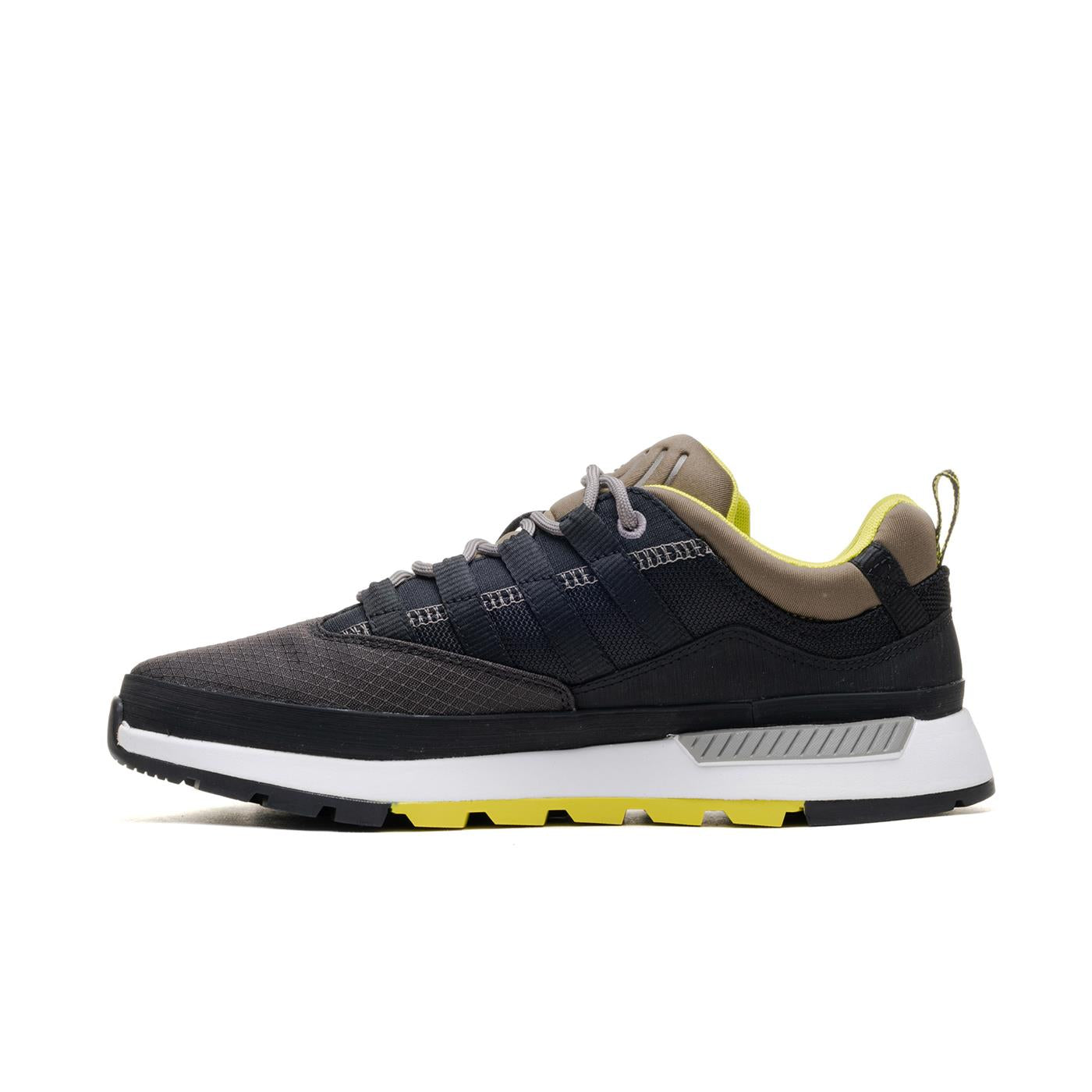 Timberland Euro Trekker Low Jet Black - TB0A296S0151