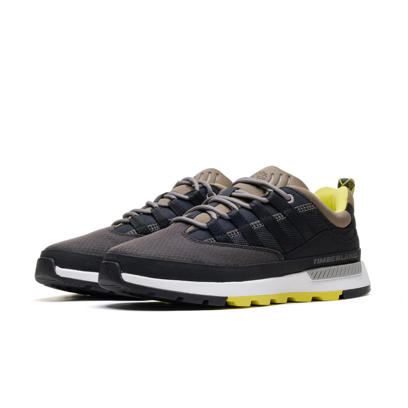 Timberland Euro Trekker Low Jet Black - TB0A296S0151