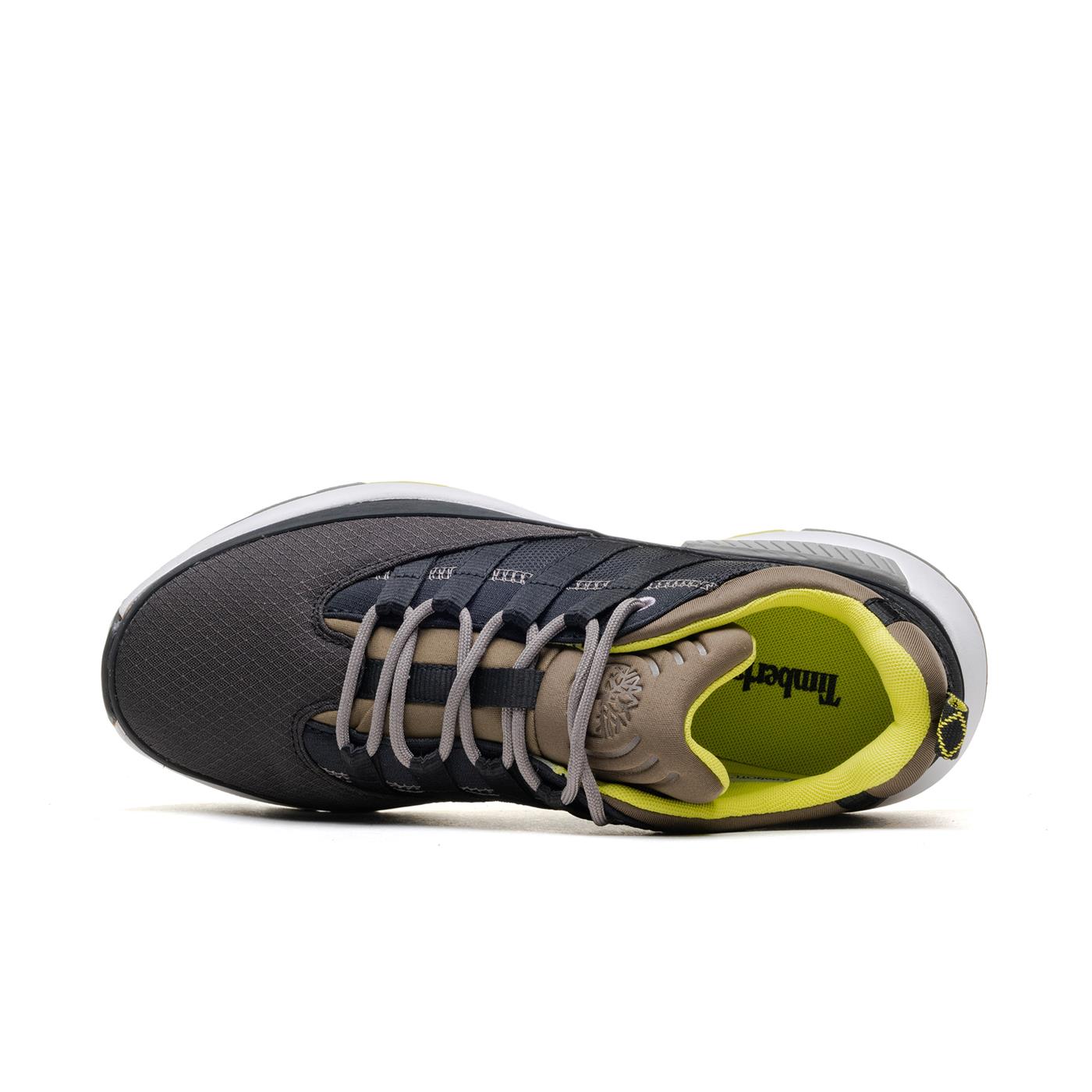 Timberland Euro Trekker Low Jet Black - TB0A296S0151