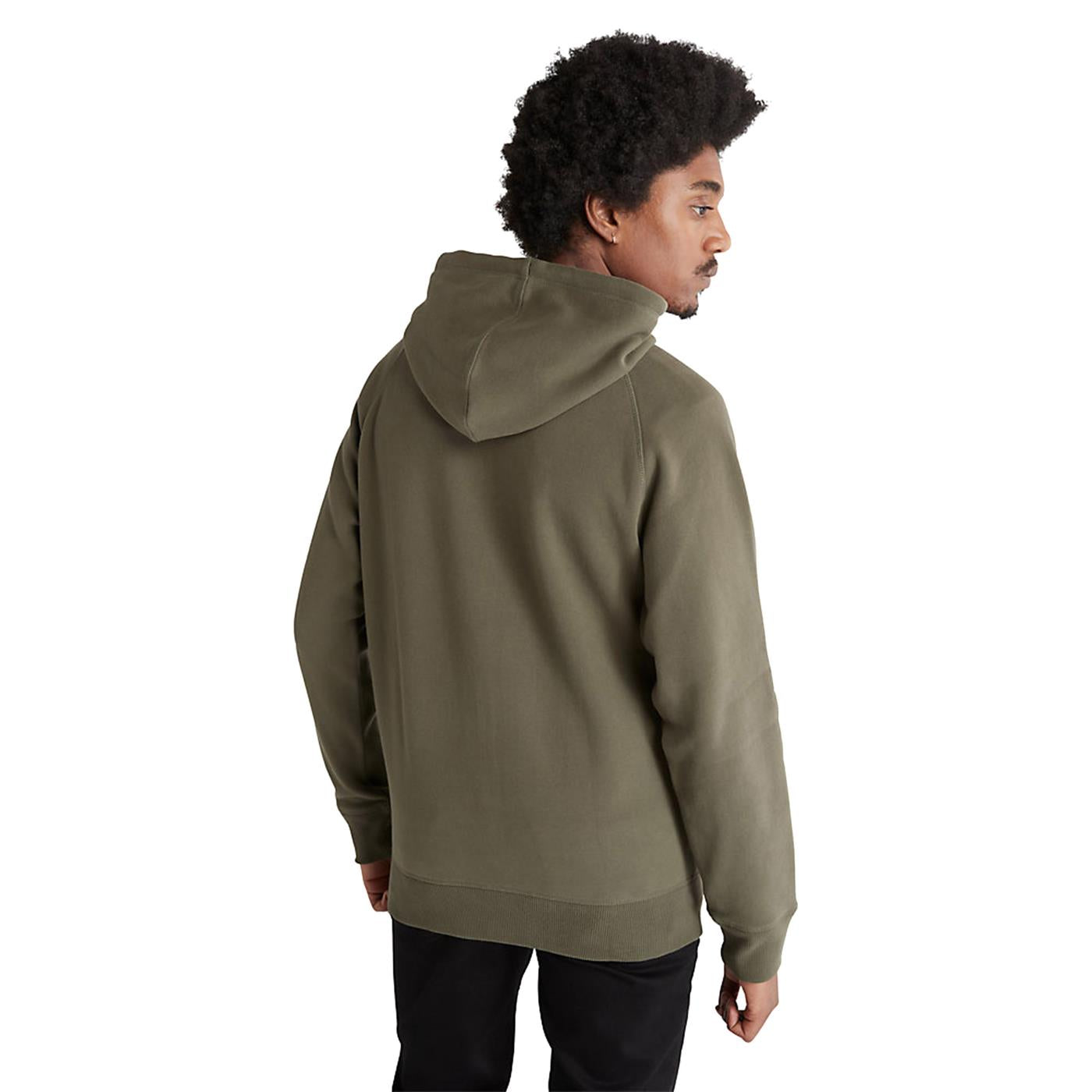 Timberland E-R Basic Reg Zip Thru Grape Leaf - TB0A2BNBA581