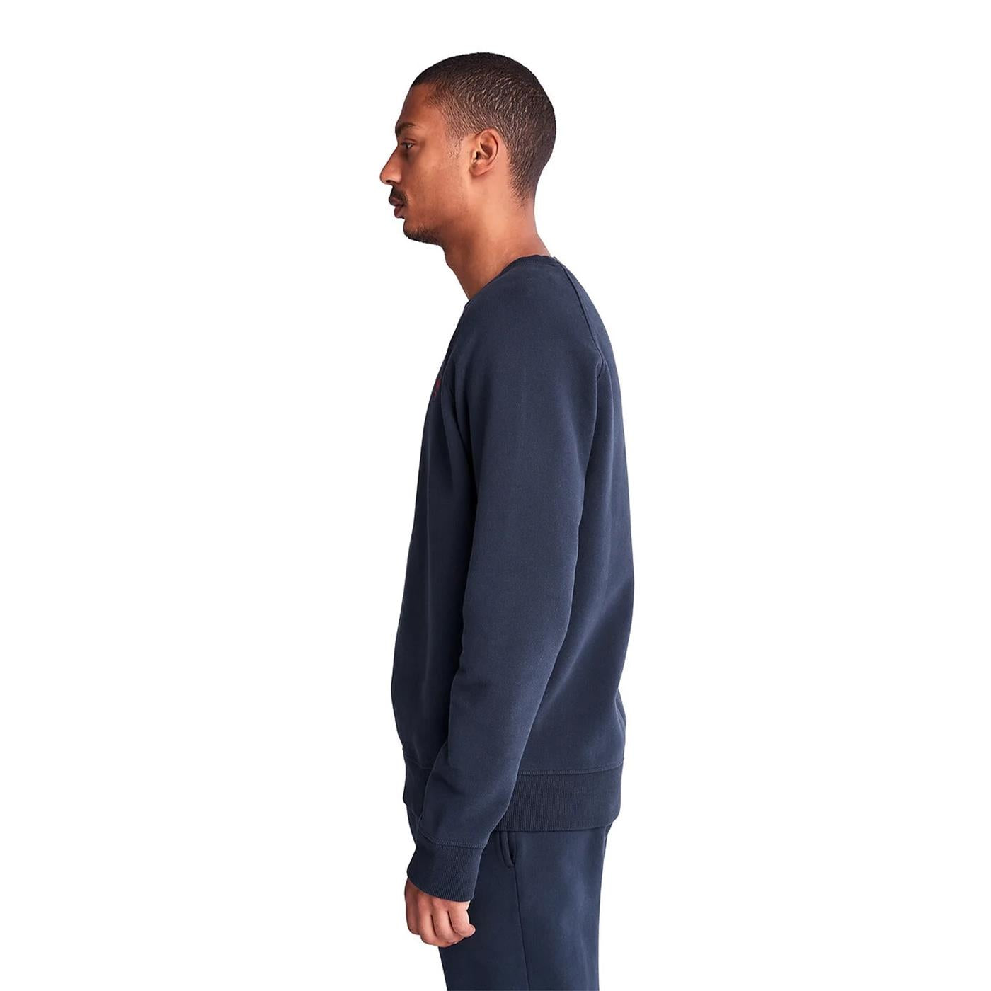 Timberland E-R Basic Regular Crew Dark Sapphire - TB0A2BNK4331