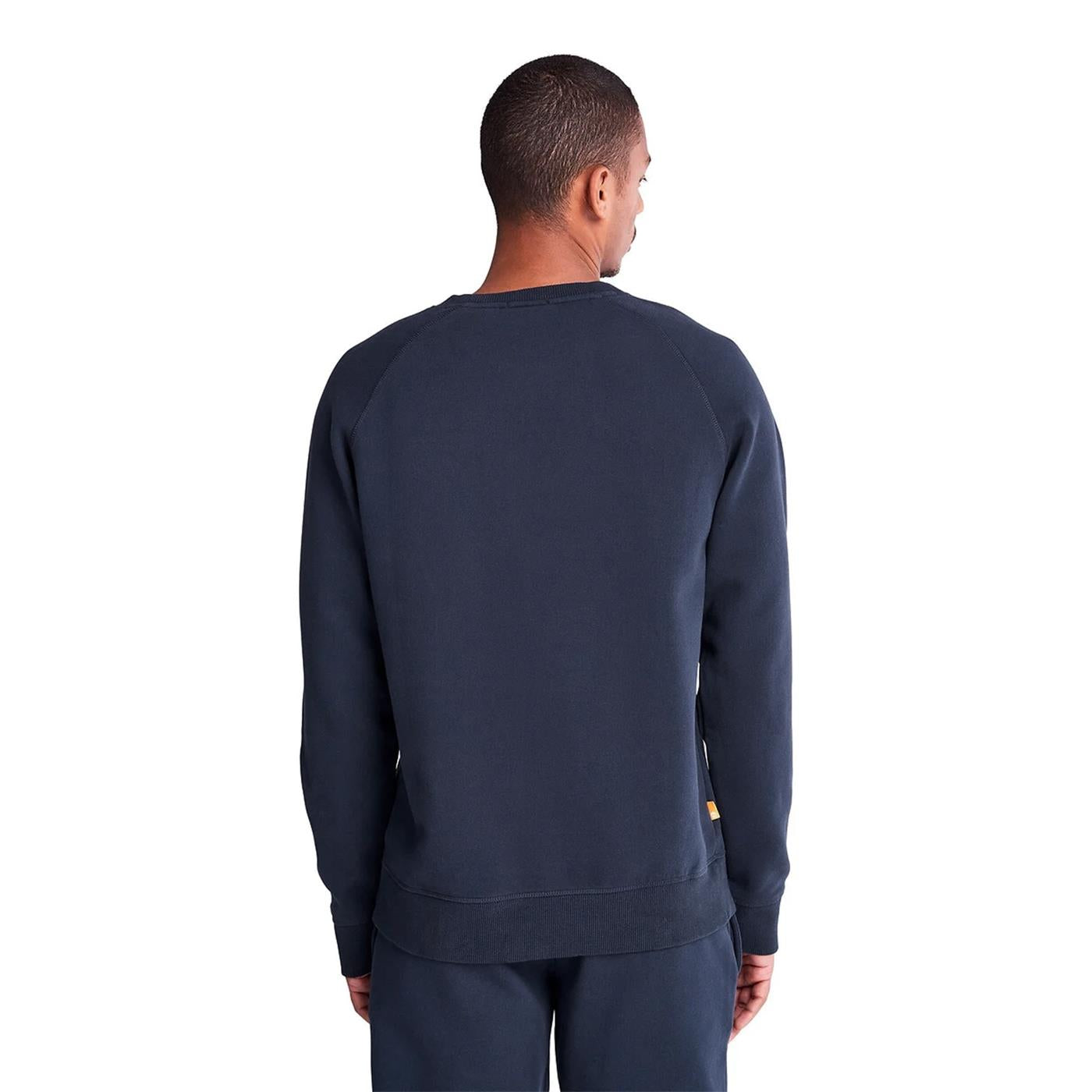 Timberland E-R Basic Regular Crew Dark Sapphire - TB0A2BNK4331