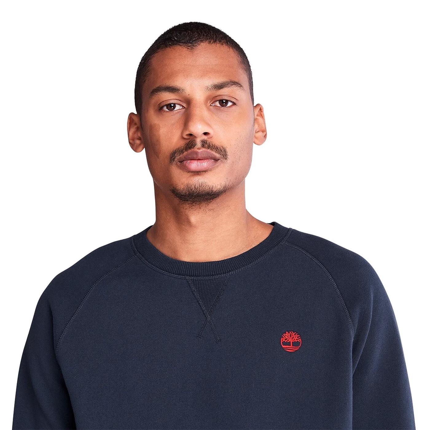 Timberland E-R Basic Regular Crew Dark Sapphire - TB0A2BNK4331