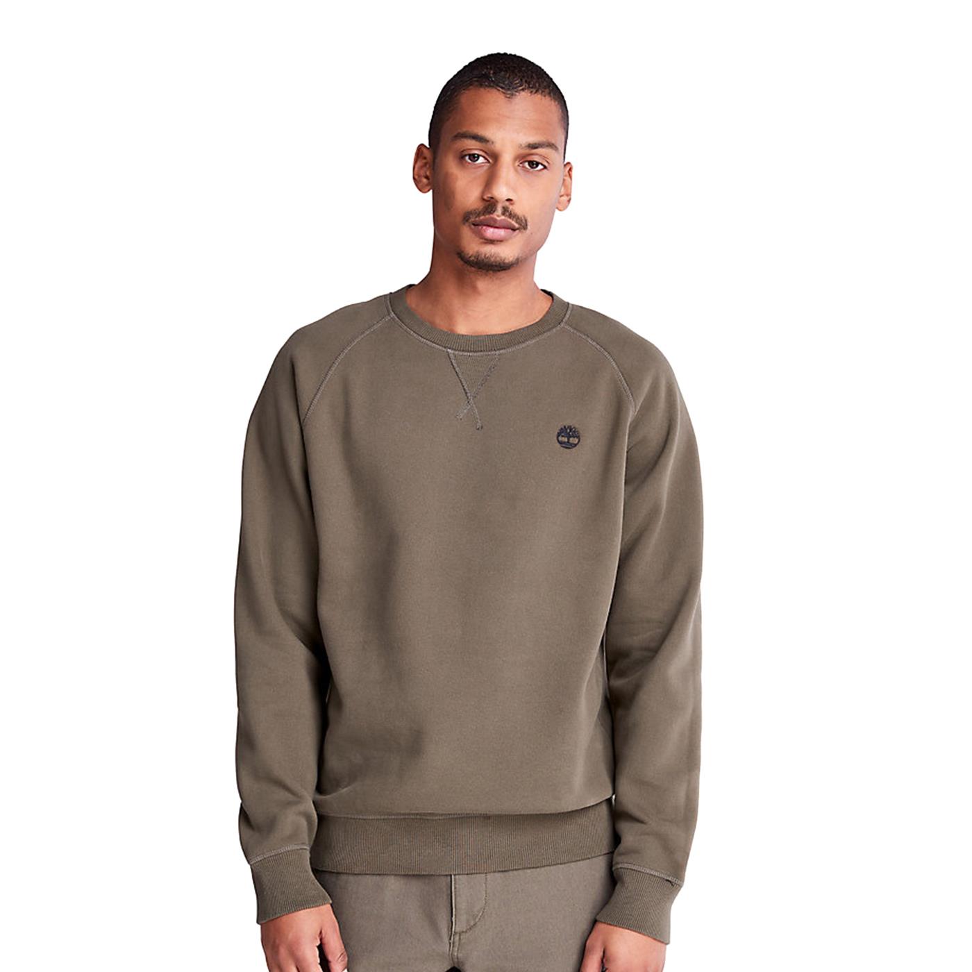 Timberland E-R Basic Regular Crew Grape Leaf - TB0A2BNKA581