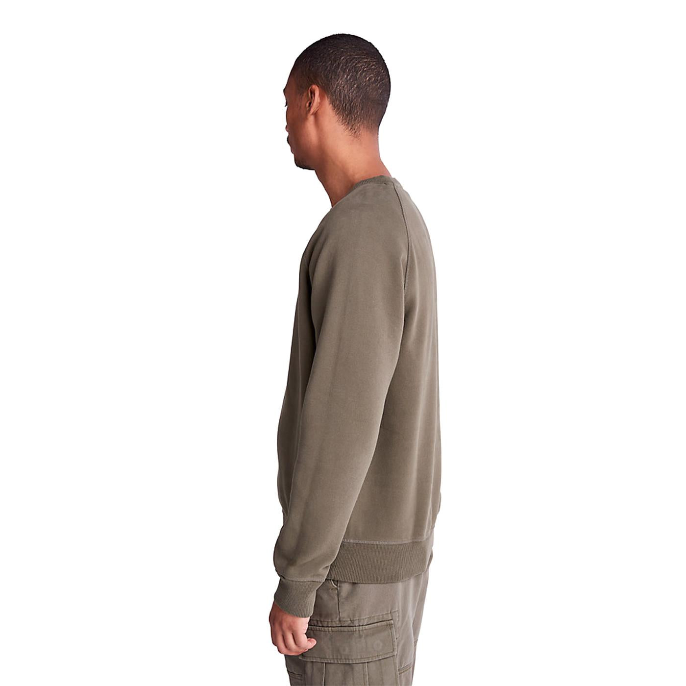 Timberland E-R Basic Regular Crew Grape Leaf - TB0A2BNKA581