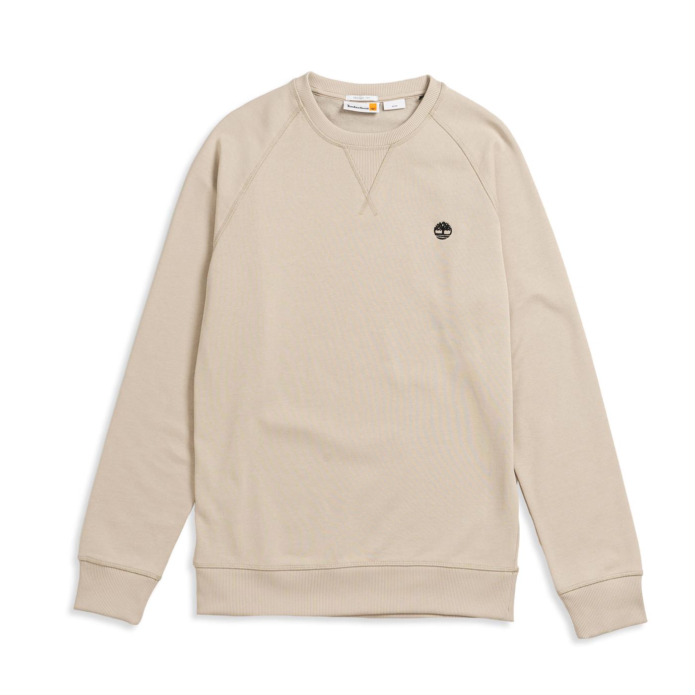 Timberland E-R Basic Regular Crew Island Fossil - TB0A2BNKCY21