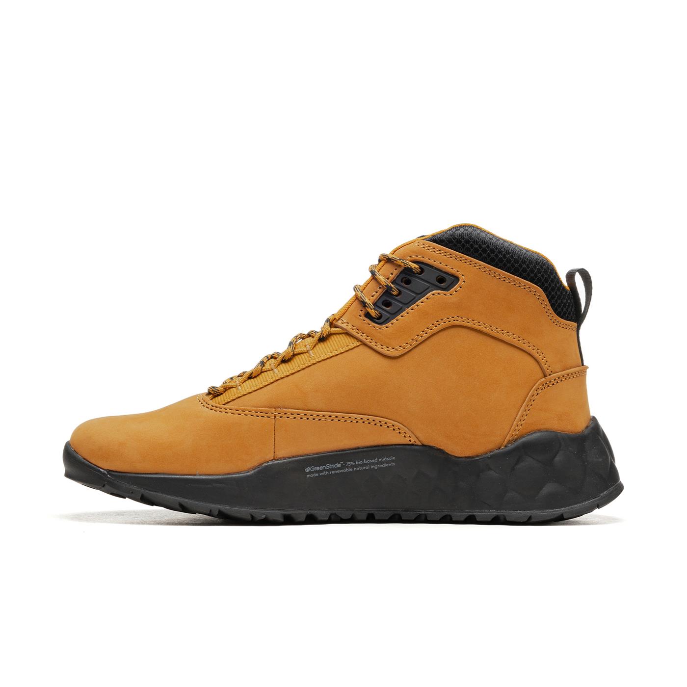Timberland Solar Wave Chukka Wheat - TB0A2BP9231