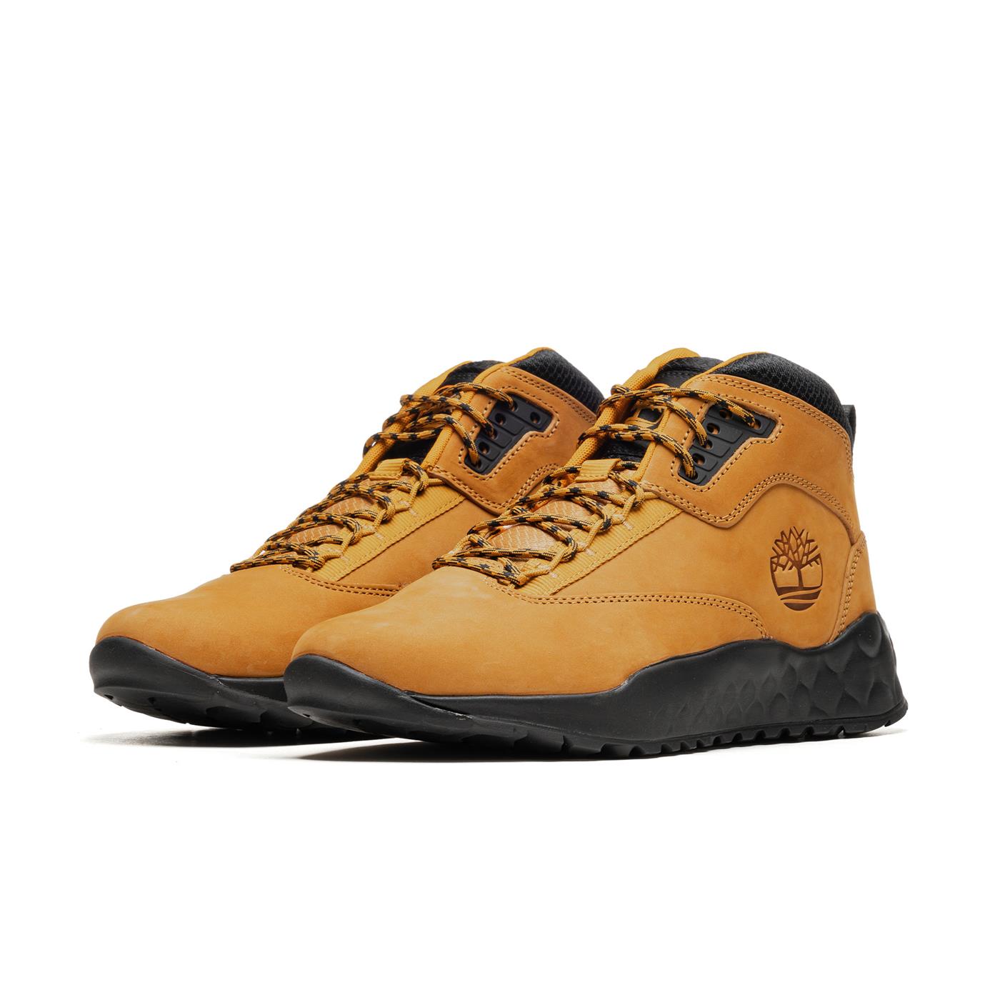 Timberland Solar Wave Chukka Wheat - TB0A2BP9231